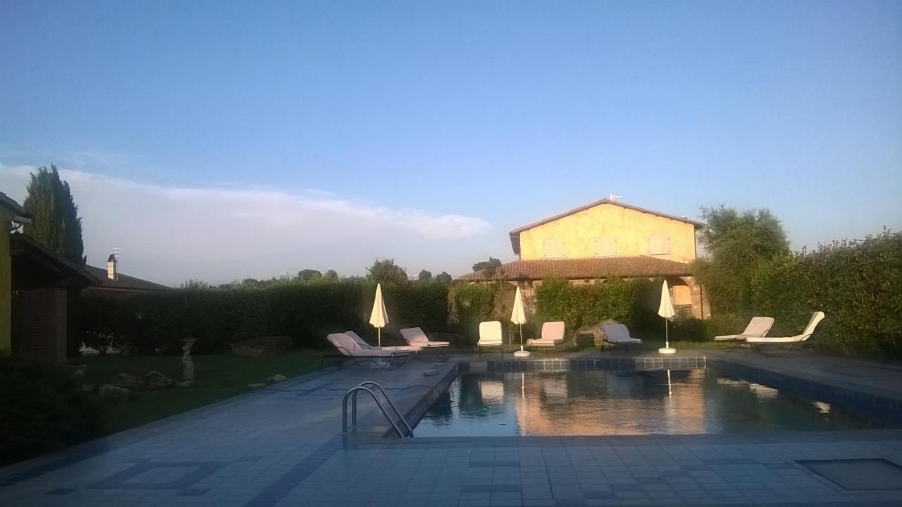 Agriturismo Il Prataccio Ischia di Castro Exterior foto